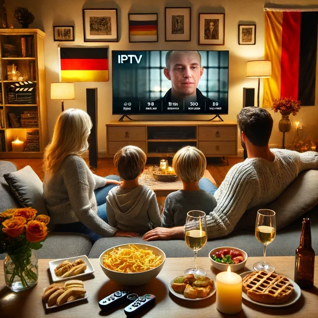 The best iptv service in Germany