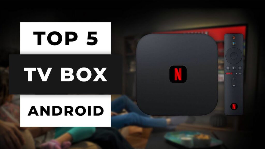 Top 5 Best IPTV Boxes for 4K Streaming