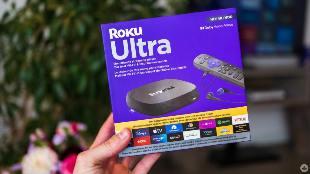 Roku ultra